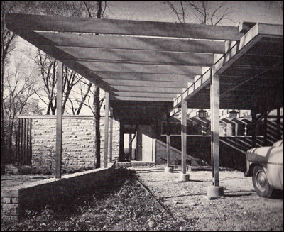1952 Saito Exterior