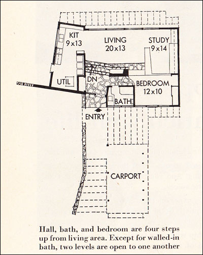 1952 Saito Plan